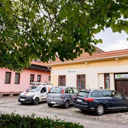 Eco-Studio Mosonmagyaróvár Exterior foto
