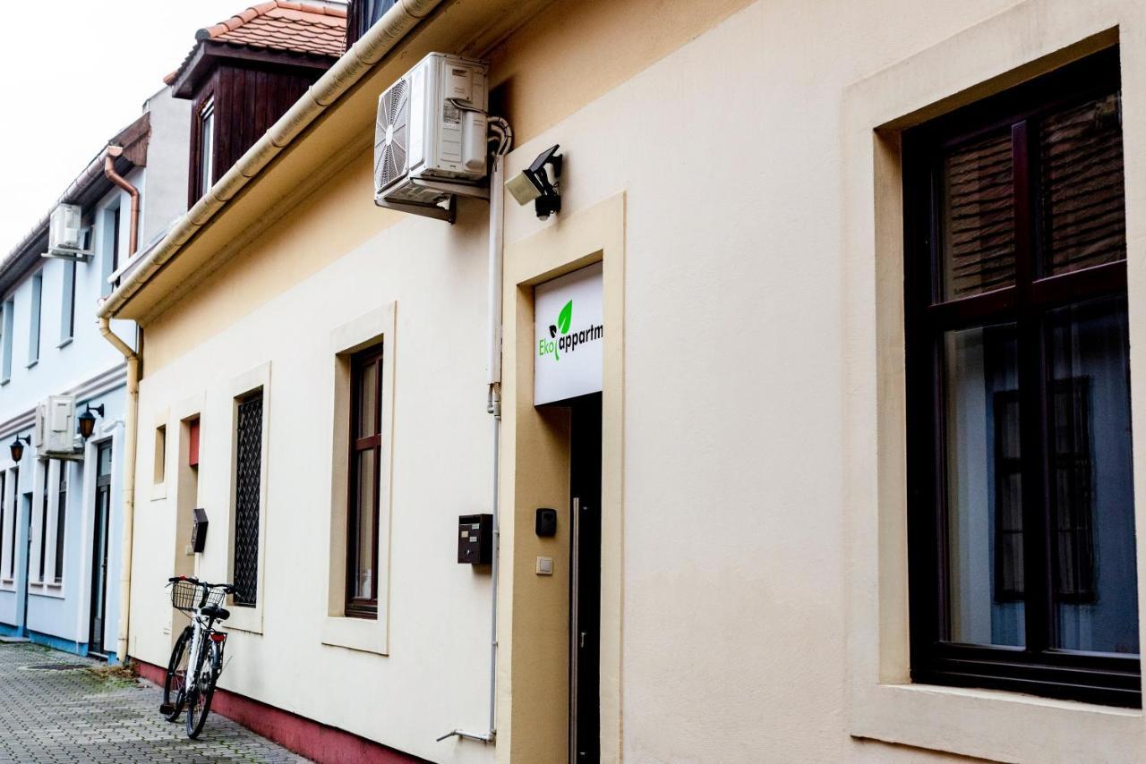 Eco-Studio Mosonmagyaróvár Exterior foto